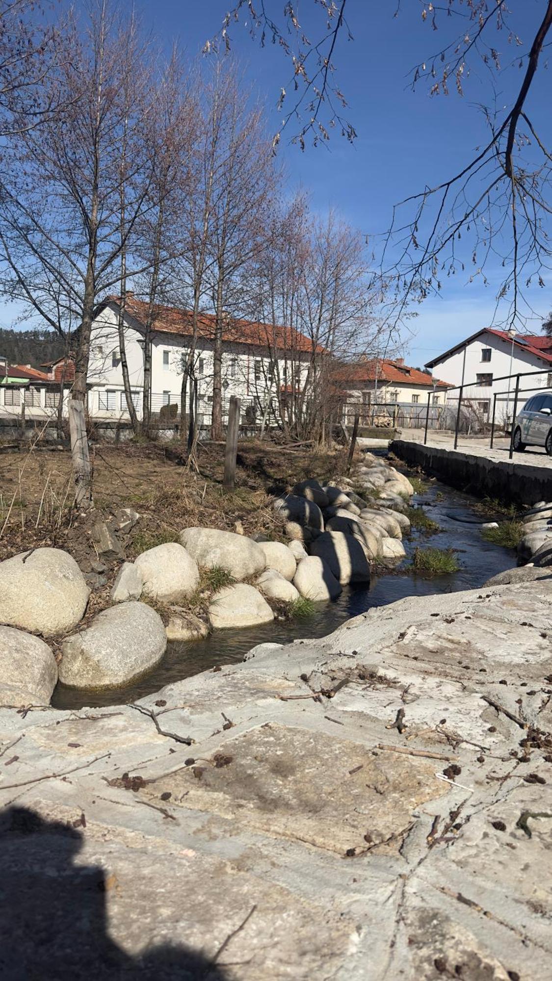 Valevitsata Guesthouse Razlık Dış mekan fotoğraf