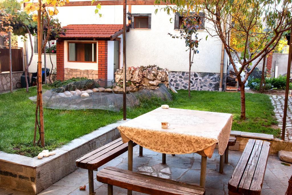 Valevitsata Guesthouse Razlık Dış mekan fotoğraf