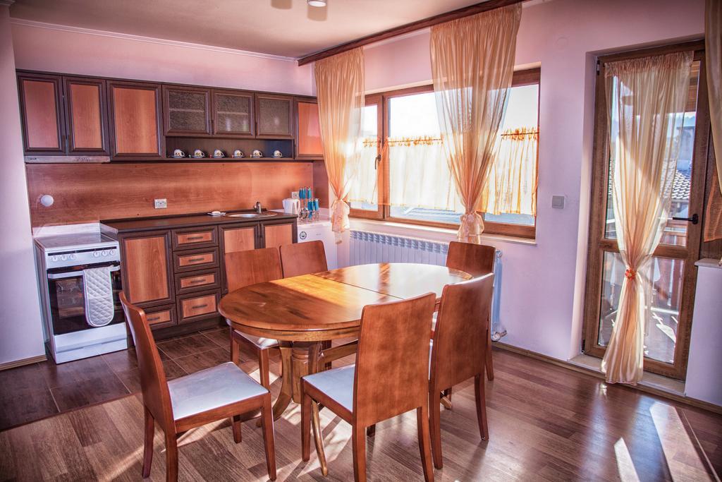 Valevitsata Guesthouse Razlık Dış mekan fotoğraf